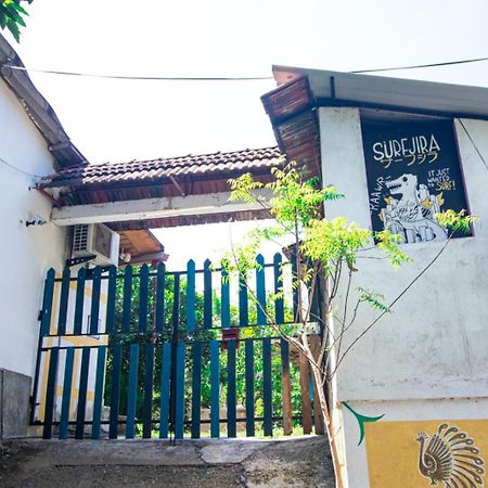 Hotel Hilltop Bungalow Mirissa Exterior foto