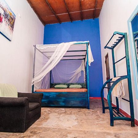 Hotel Hilltop Bungalow Mirissa Exterior foto