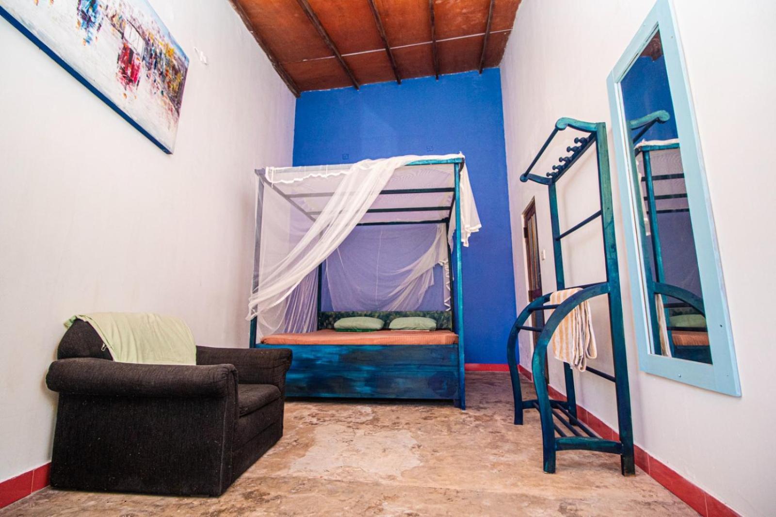 Hotel Hilltop Bungalow Mirissa Exterior foto